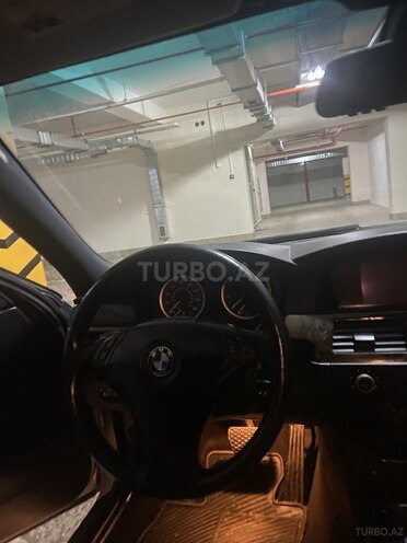 BMW 525 2004, 307,000 km - 2.5 l - Bakı