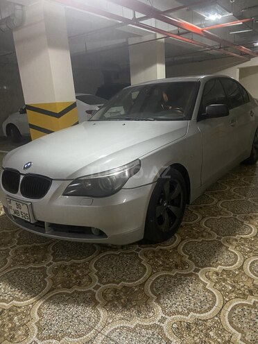BMW 525 2004, 307,000 km - 2.5 l - Bakı