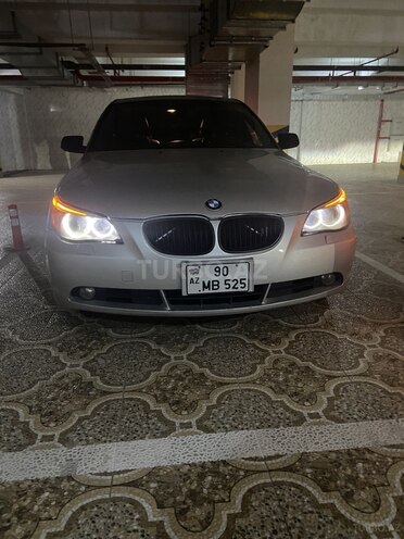 BMW 525 2004, 307,000 km - 2.5 l - Bakı