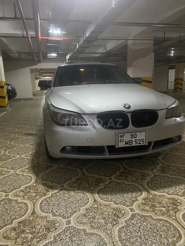 BMW 525 2004, 307,000 km - 2.5 l - Bakı