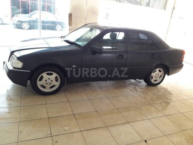 Mercedes C 200 1997, 142,000 km - 2.0 л - Bakı