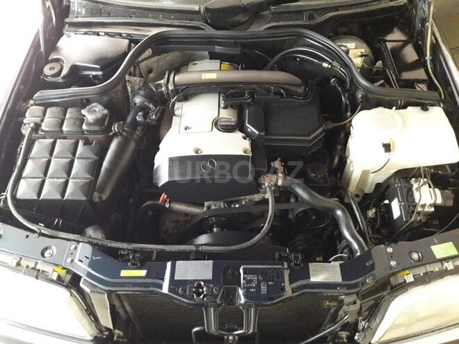 Mercedes C 200 1997, 142,000 km - 2.0 л - Bakı