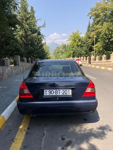 Mercedes C 200 1994, 250,000 km - 2.0 l - Zaqatala