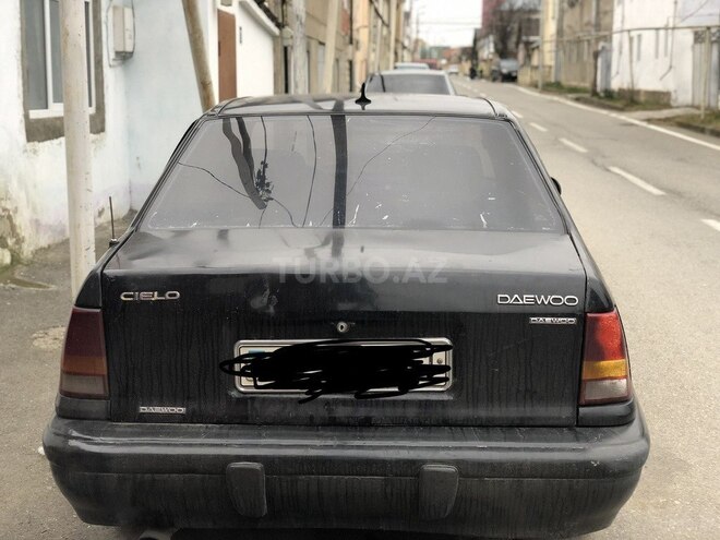 Daewoo BH117 1994, 309,800 km - 1.4 l - Qusar