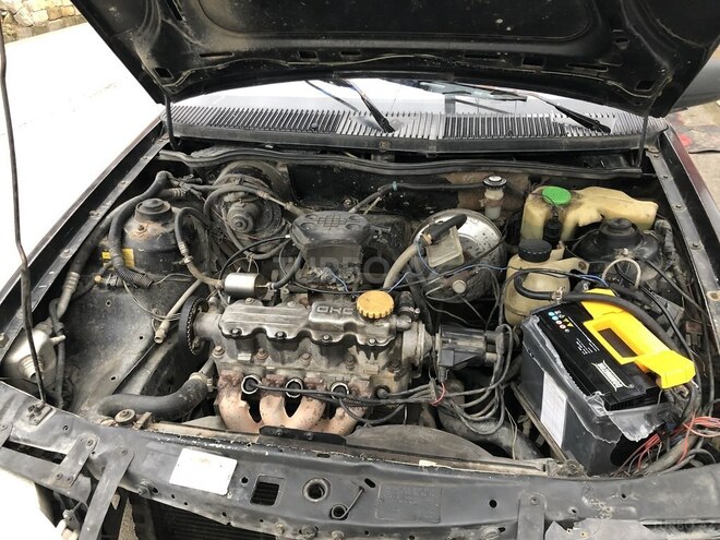 Daewoo BH117 1994, 309,800 km - 1.4 l - Qusar