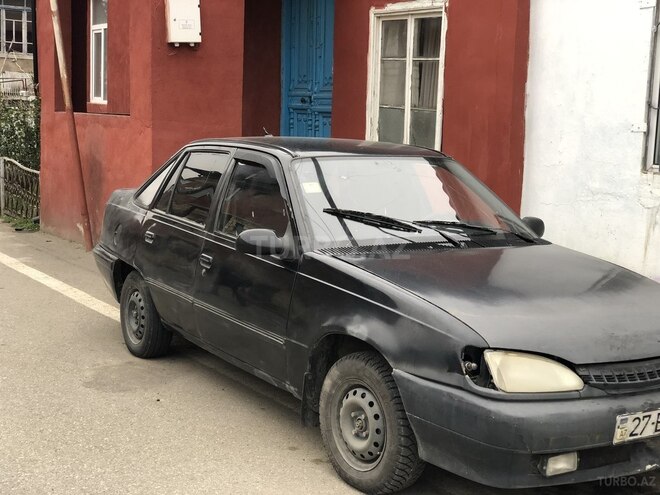 Daewoo BH117 1994, 309,800 km - 1.4 l - Qusar
