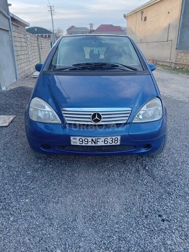 Mercedes A 160 1999, 230,548 km - 1.6 л - Sumqayıt