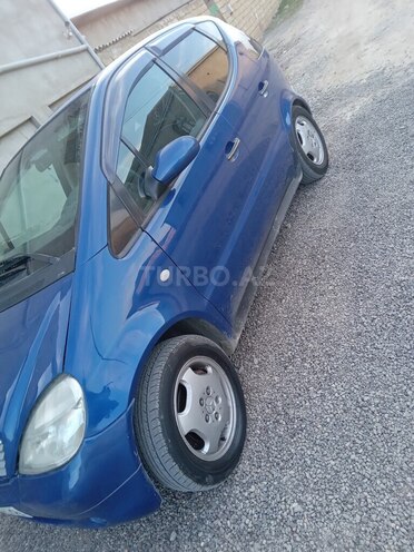 Mercedes A 160 1999, 230,548 km - 1.6 л - Sumqayıt