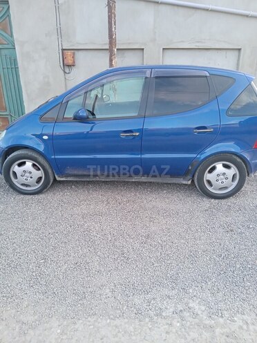 Mercedes A 160 1999, 230,548 km - 1.6 л - Sumqayıt