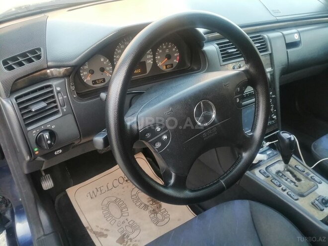 Mercedes E 240 2000, 350,004 km - 2.4 l - Xırdalan