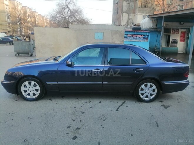 Mercedes E 240 2000, 350,004 km - 2.4 l - Xırdalan