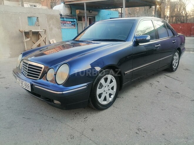 Mercedes E 240 2000, 350,004 km - 2.4 l - Xırdalan