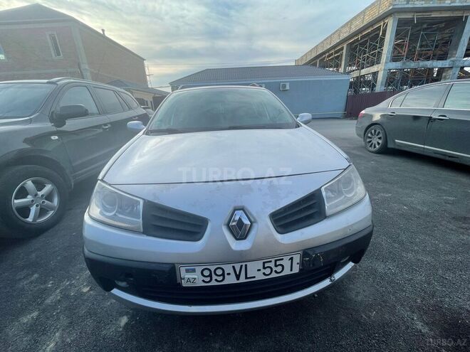 Renault Megane 2006, 395,000 km - 1.5 l - Bakı
