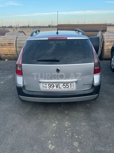 Renault Megane 2006, 395,000 km - 1.5 l - Bakı