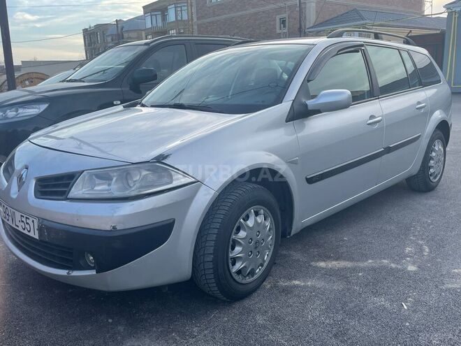Renault Megane 2006, 395,000 km - 1.5 l - Bakı