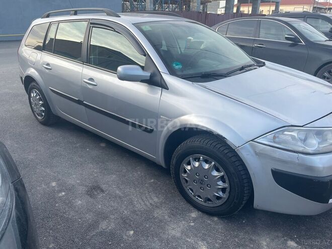 Renault Megane 2006, 395,000 km - 1.5 l - Bakı