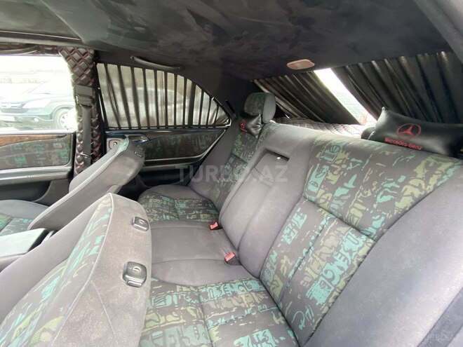 Mercedes E 230 1996, 584,437 km - 2.3 л - Bakı
