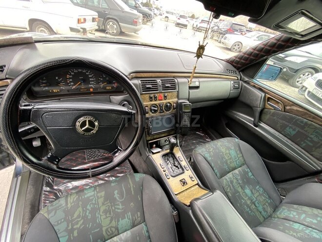 Mercedes E 230 1996, 584,437 km - 2.3 л - Bakı