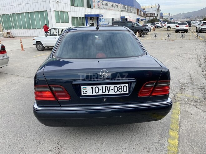 Mercedes E 230 1996, 584,437 km - 2.3 л - Bakı