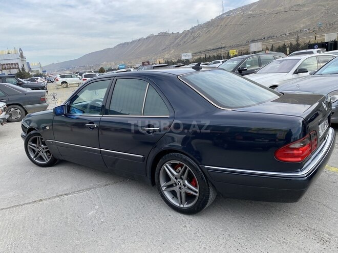 Mercedes E 230 1996, 584,437 km - 2.3 л - Bakı