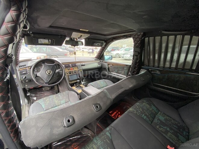 Mercedes E 230 1996, 584,437 km - 2.3 л - Bakı