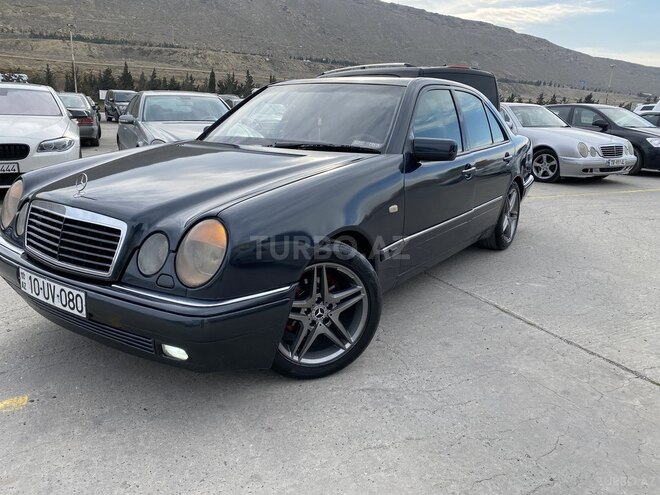 Mercedes E 230 1996, 584,437 km - 2.3 л - Bakı