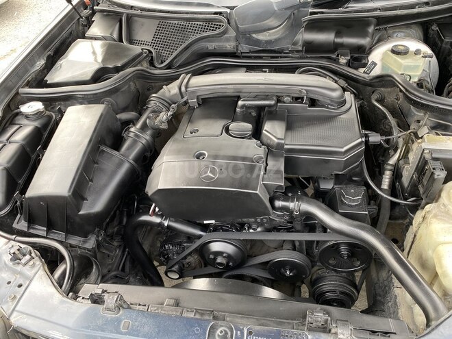 Mercedes E 230 1996, 584,437 km - 2.3 л - Bakı