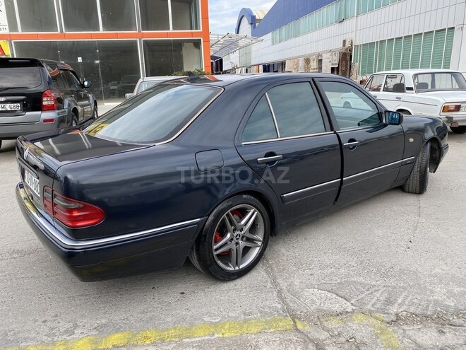 Mercedes E 230 1996, 584,437 km - 2.3 л - Bakı