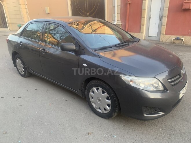 Toyota Corolla 2007, 193,000 km - 1.6 l - Bakı