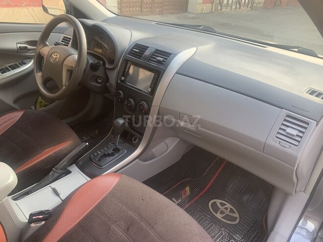 Toyota Corolla 2007, 193,000 km - 1.6 l - Bakı