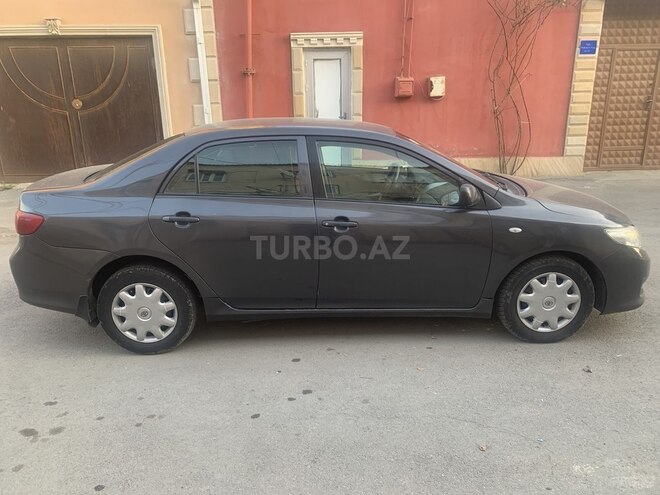 Toyota Corolla 2007, 193,000 km - 1.6 l - Bakı