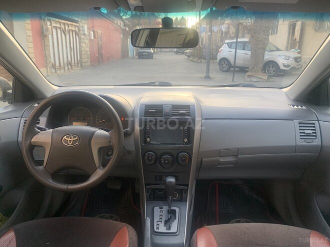 Toyota Corolla 2007, 193,000 km - 1.6 l - Bakı
