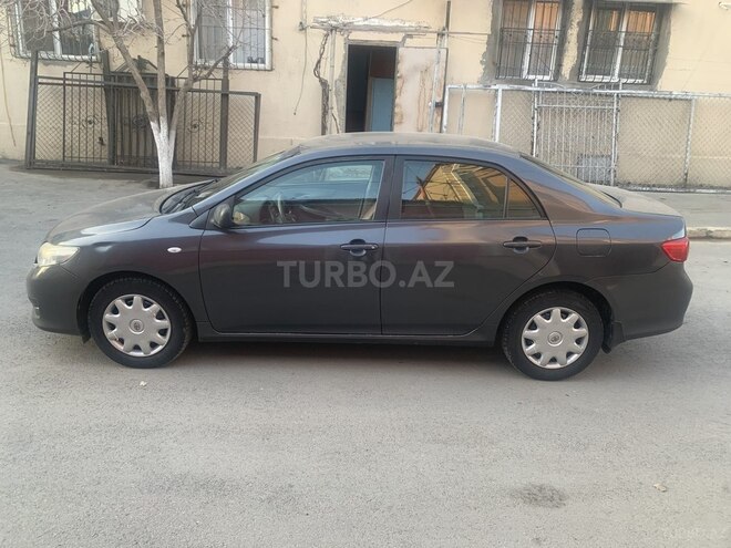 Toyota Corolla 2007, 193,000 km - 1.6 l - Bakı