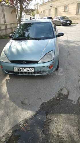 Ford Focus 1999, 298,455 km - 1.6 l - Bakı