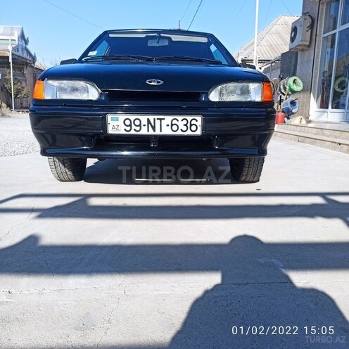 LADA (VAZ) 2114 2010, 120,000 km - 1.5 l - Şəmkir