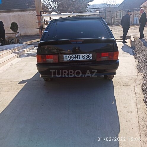 LADA (VAZ) 2114 2010, 120,000 km - 1.5 l - Şəmkir