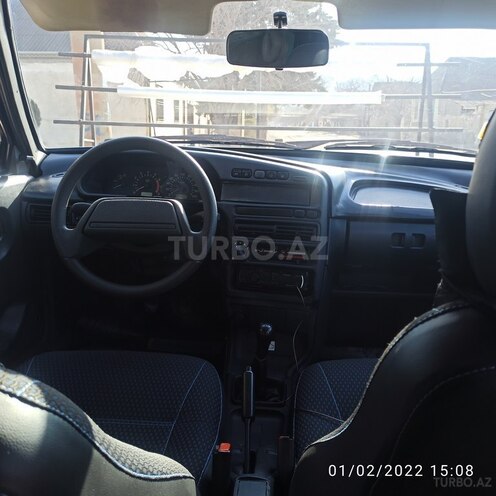LADA (VAZ) 2114 2010, 120,000 km - 1.5 l - Şəmkir