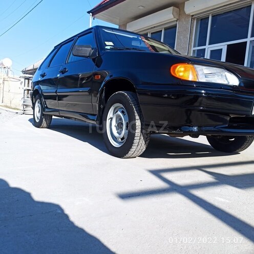 LADA (VAZ) 2114 2010, 120,000 km - 1.5 l - Şəmkir
