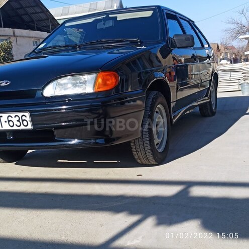 LADA (VAZ) 2114 2010, 120,000 km - 1.5 l - Şəmkir