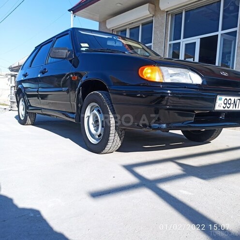 LADA (VAZ) 2114 2010, 120,000 km - 1.5 l - Şəmkir