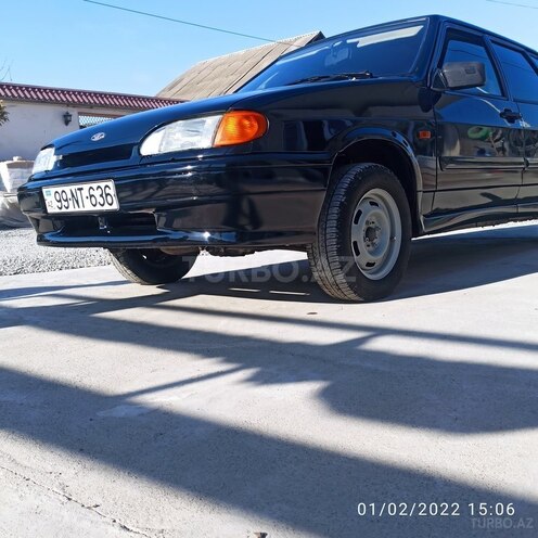 LADA (VAZ) 2114 2010, 120,000 km - 1.5 l - Şəmkir