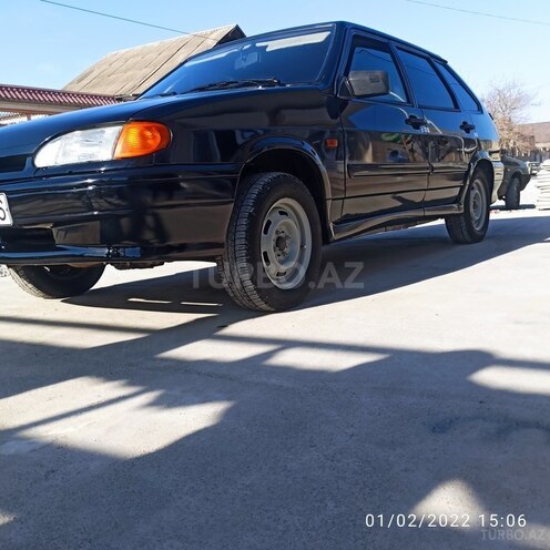 LADA (VAZ) 2114 2010, 120,000 km - 1.5 l - Şəmkir