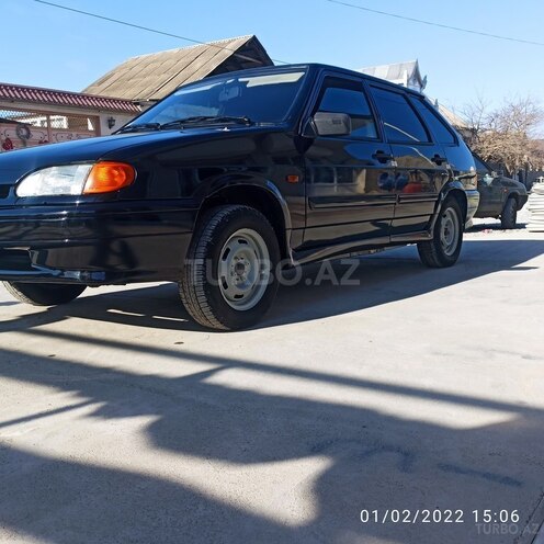 LADA (VAZ) 2114 2010, 120,000 km - 1.5 l - Şəmkir