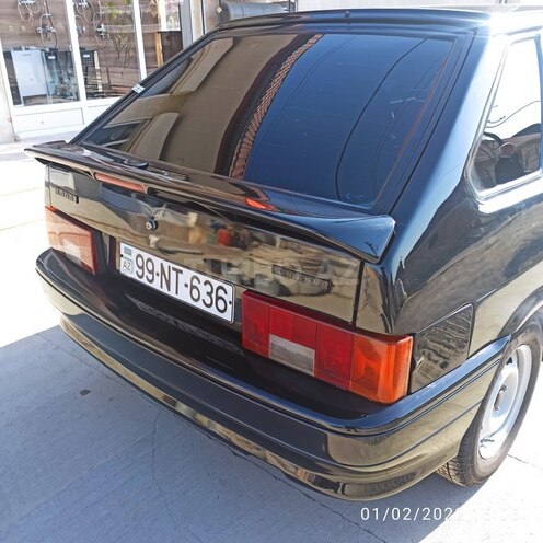 LADA (VAZ) 2114 2010, 120,000 km - 1.5 l - Şəmkir