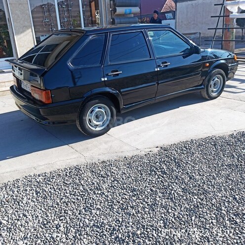 LADA (VAZ) 2114 2010, 120,000 km - 1.5 l - Şəmkir