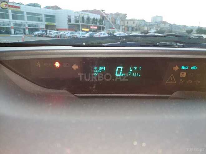 Toyota Prius 2008, 141,000 km - 1.5 л - Bakı