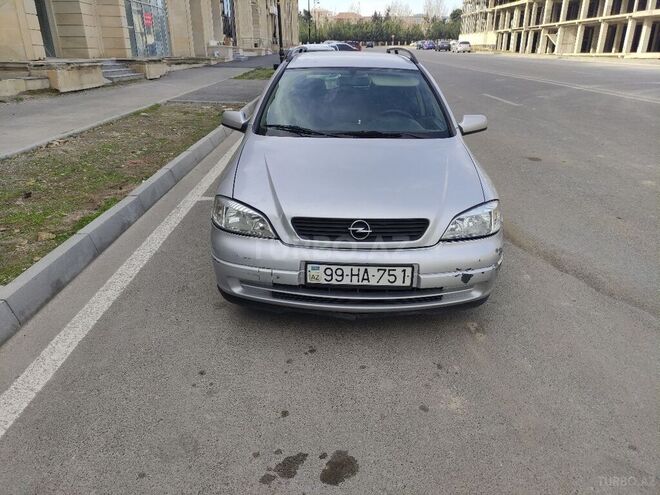 Opel Astra 1999, 469,000 km - 1.6 l - Bakı