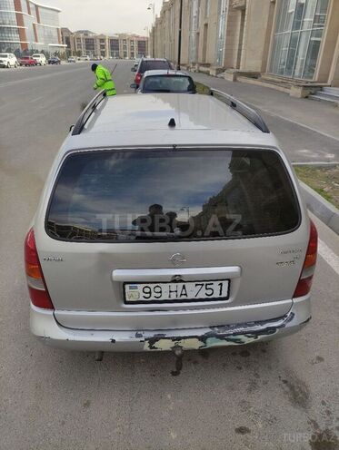 Opel Astra 1999, 469,000 km - 1.6 l - Bakı