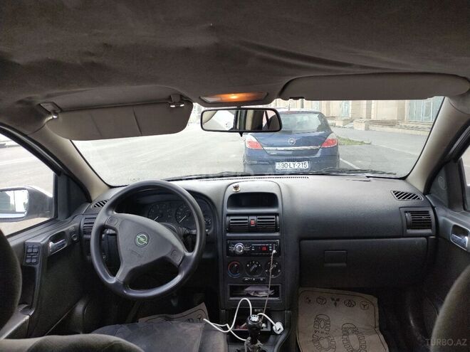 Opel Astra 1999, 469,000 km - 1.6 l - Bakı