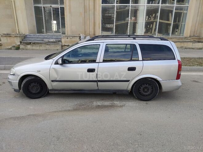 Opel Astra 1999, 469,000 km - 1.6 l - Bakı